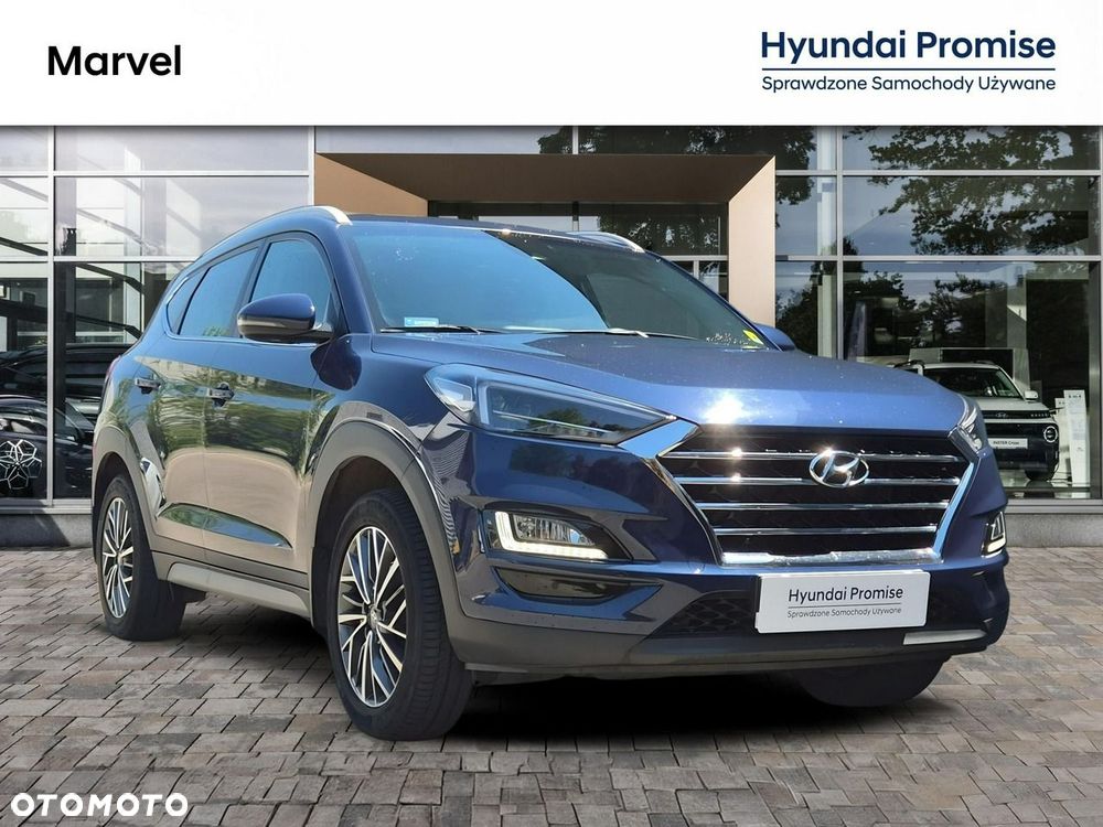 Hyundai Tucson 1.6 GDi Style 2WD - 8
