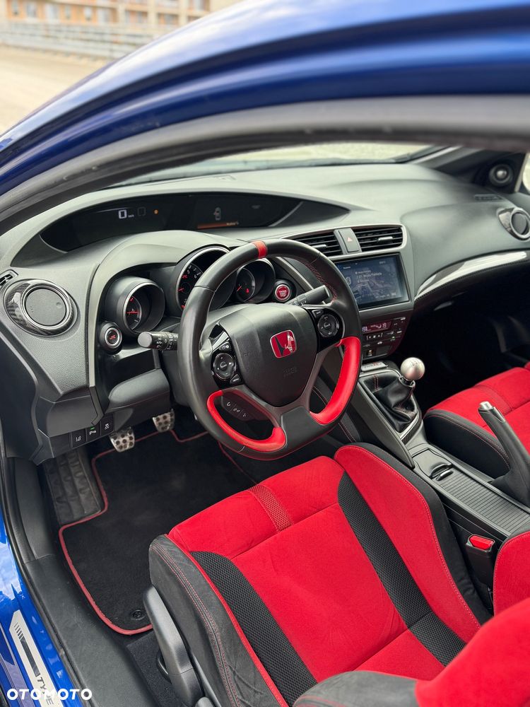 Honda Civic 2.0 VTEC Turbo Type R GT - 15