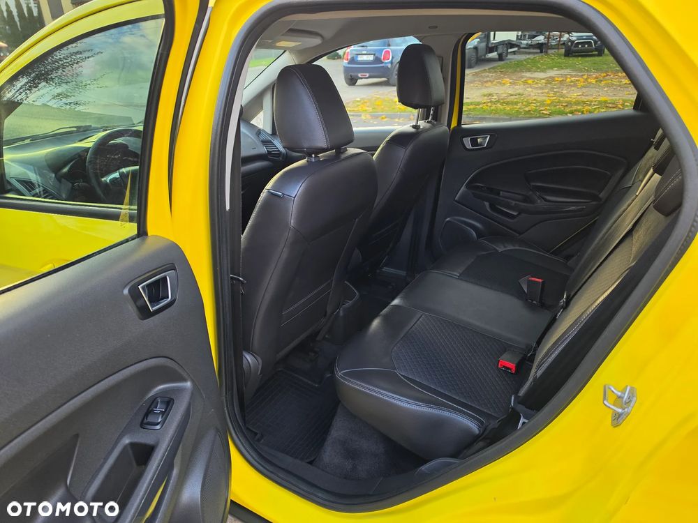 Ford EcoSport - 7