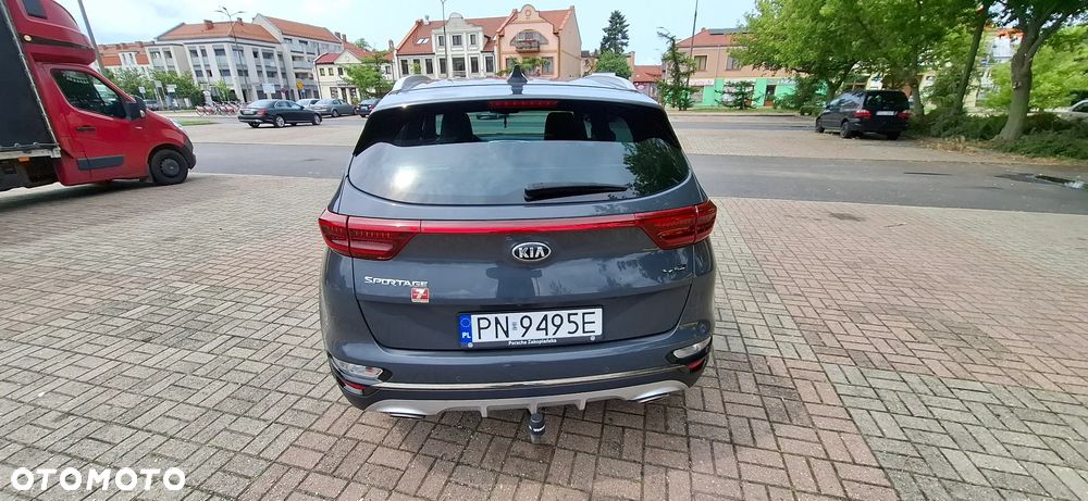 Kia Sportage 1.6 T-GDI GT Line 4WD DCT - 4