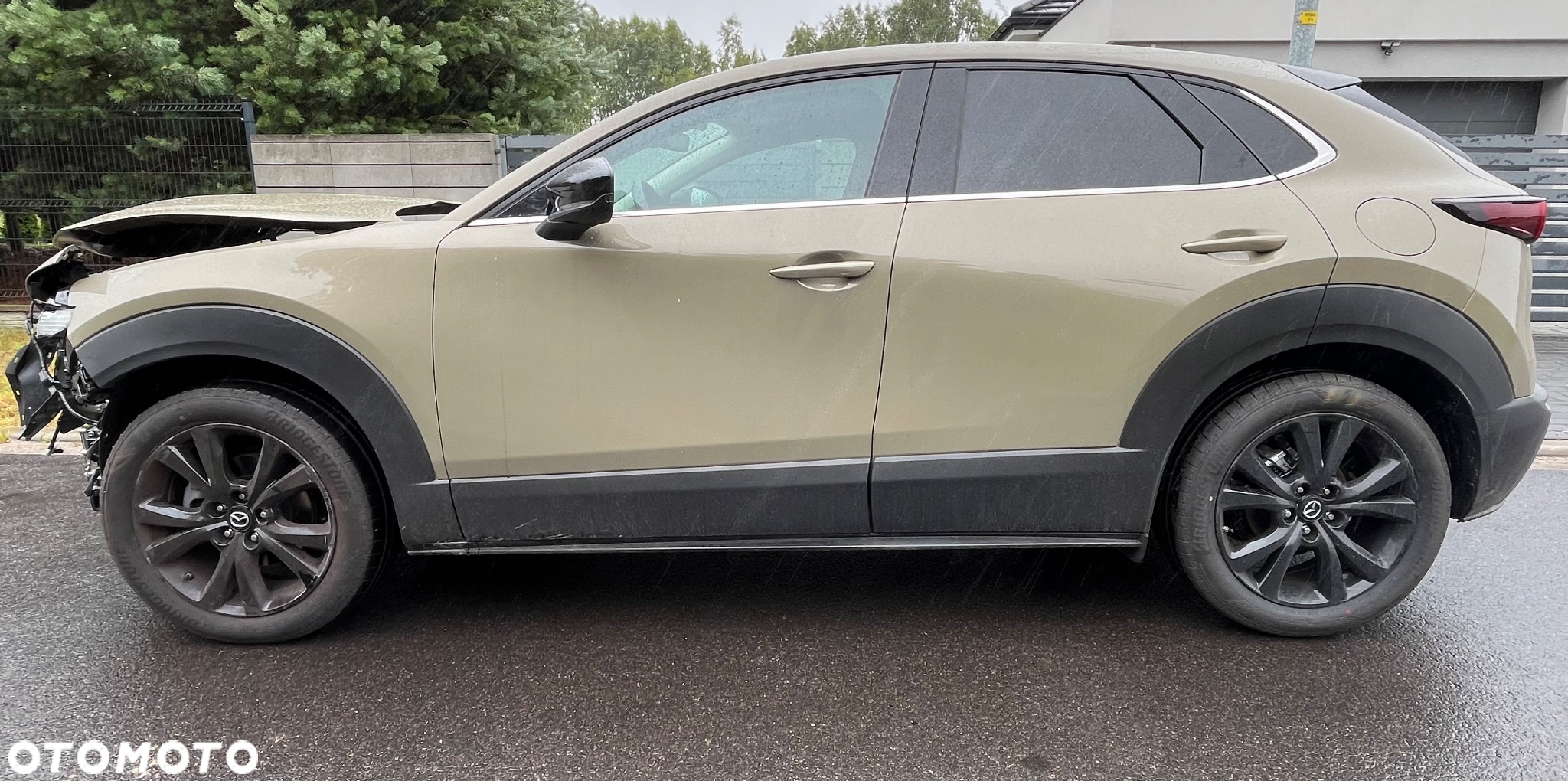 Mazda CX-30 e-SKYACTIV-G 2.0 M HYBRID 150 DRIVE SELECTION - 4