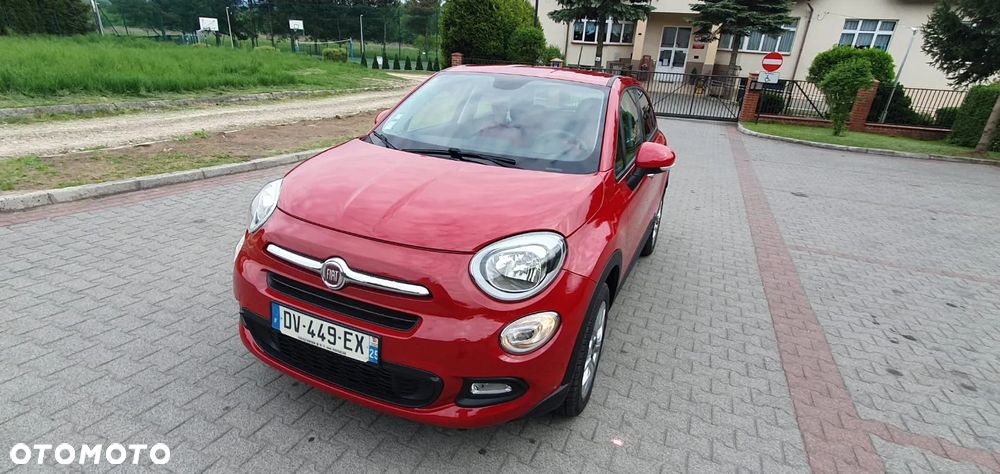 Fiat 500X 1.4 Multiair 4x2 S&S City Cross - 1