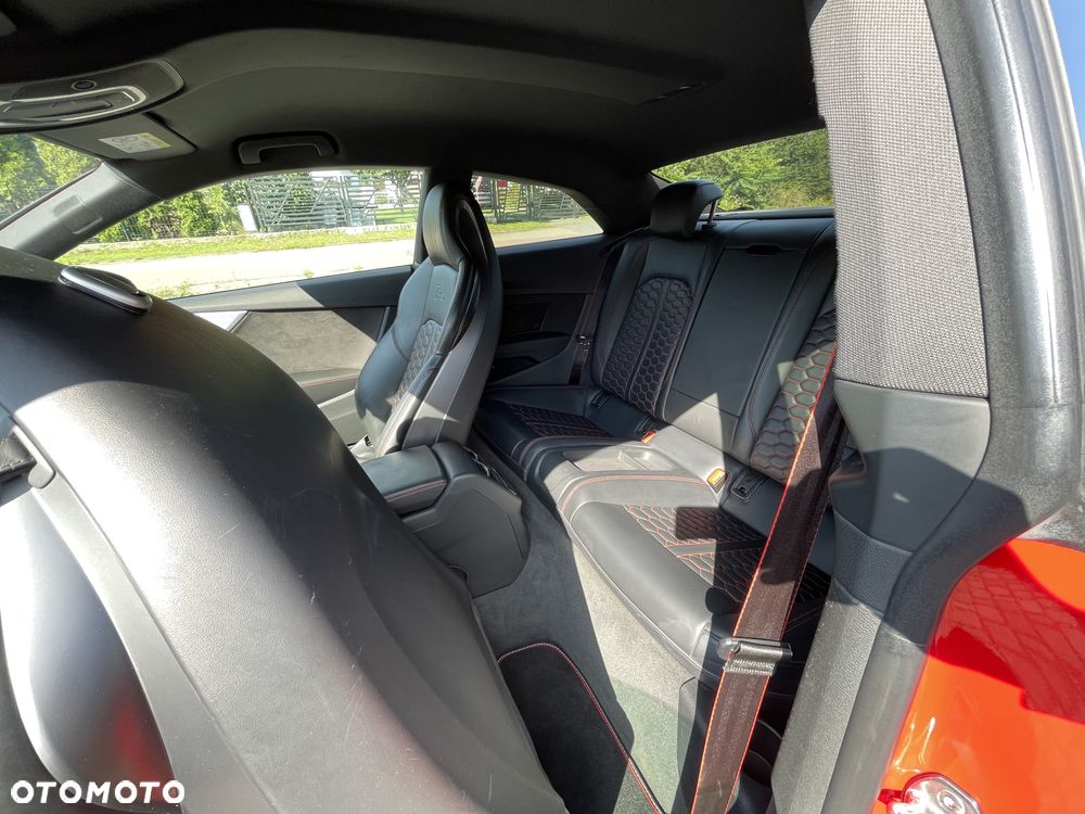 Audi RS5 Coupé TFSI quattro tiptronic - 11