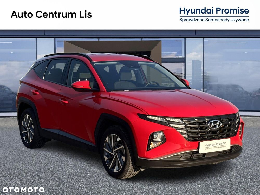 Hyundai Tucson - 7