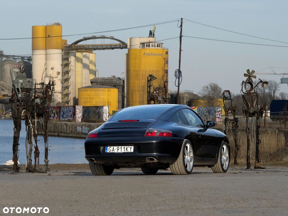 Porsche 911 Targa - 2