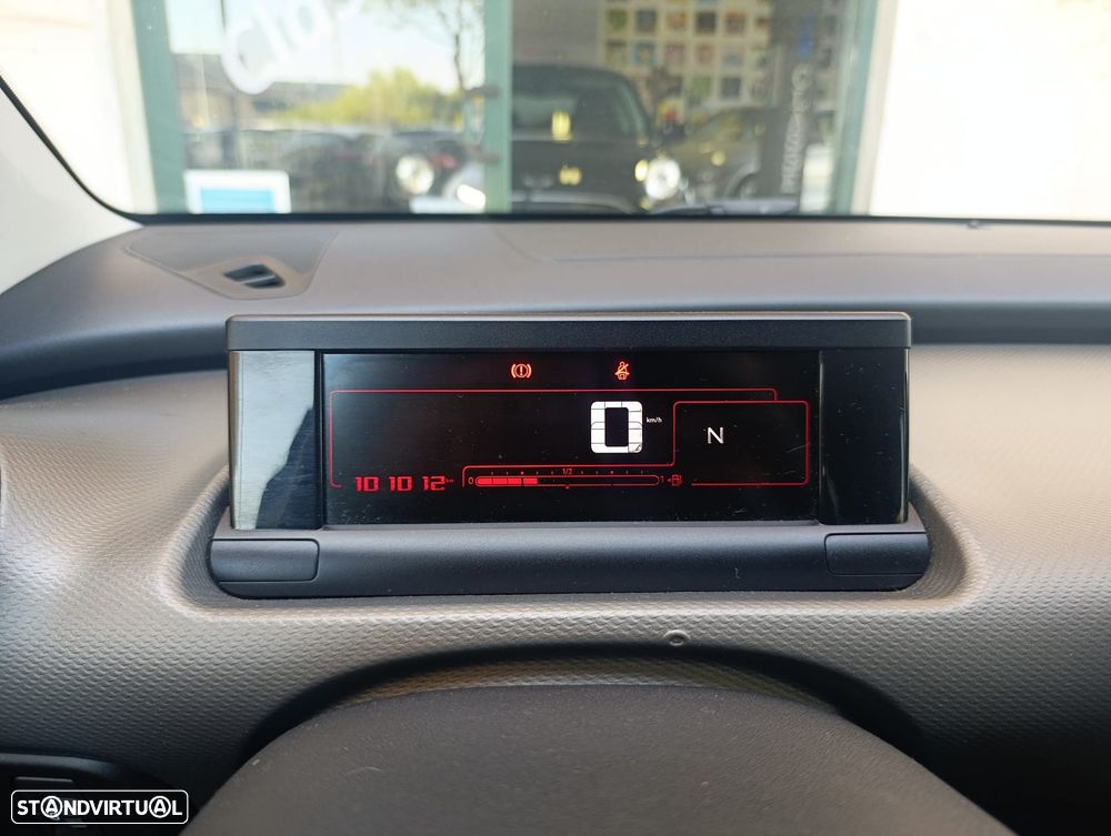Citroën C4 Cactus 1.6 BlueHDi Shine ETG6 - 15