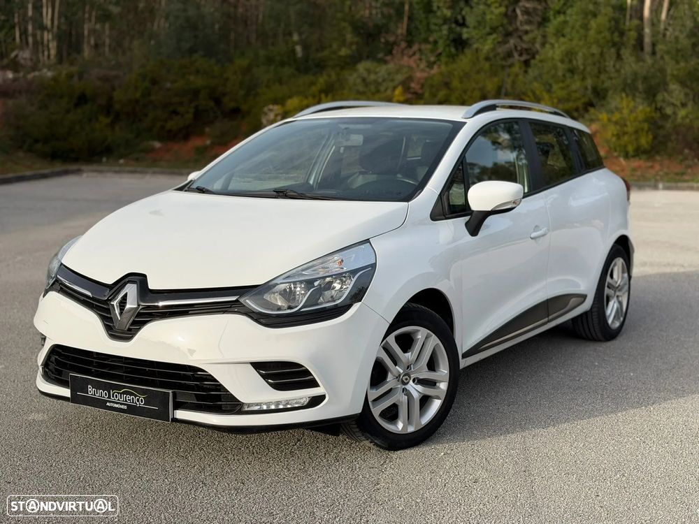 Renault Clio Sport Tourer 0.9 TCE Confort - 1