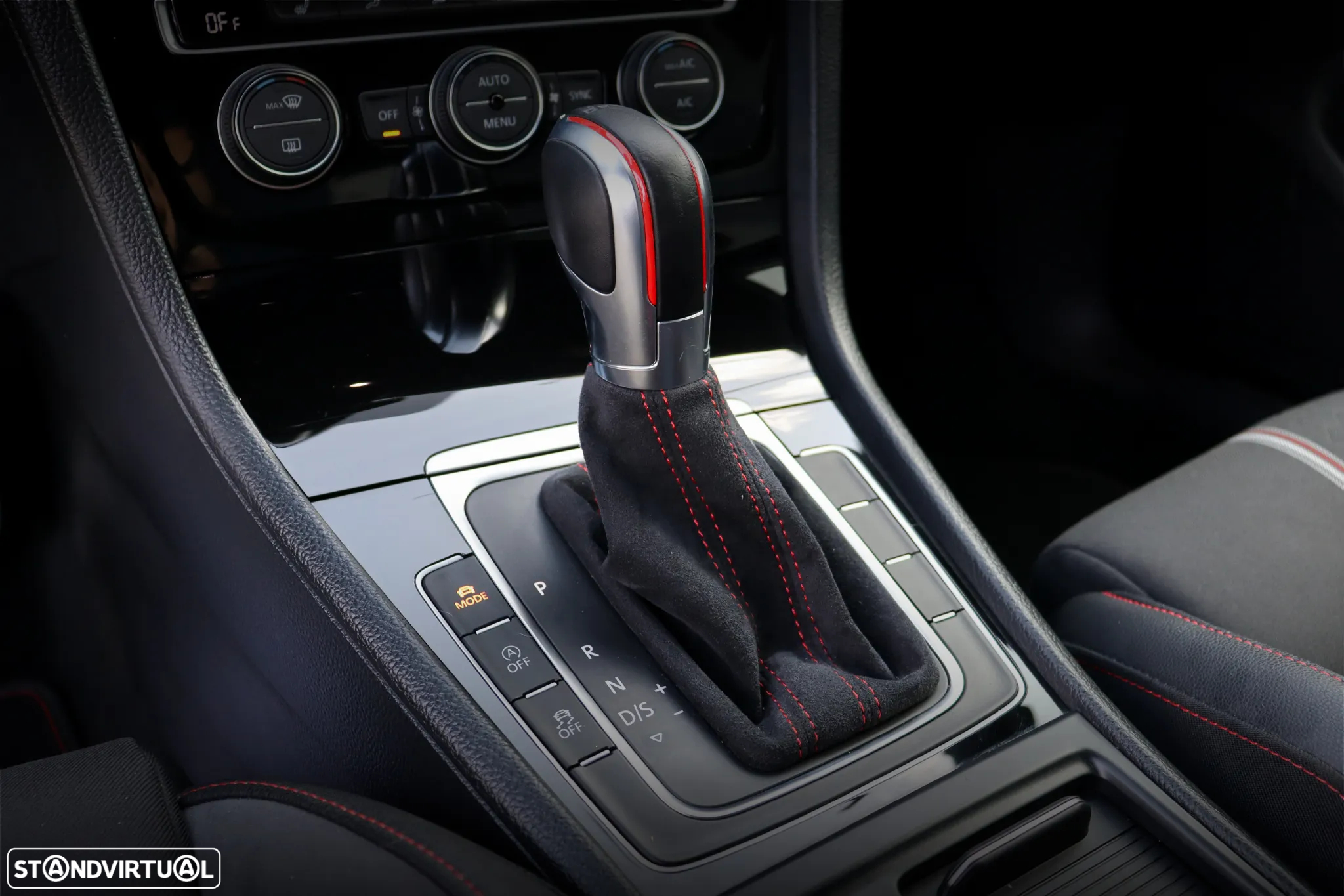 VW Golf GTI Clubsport DSG - 34