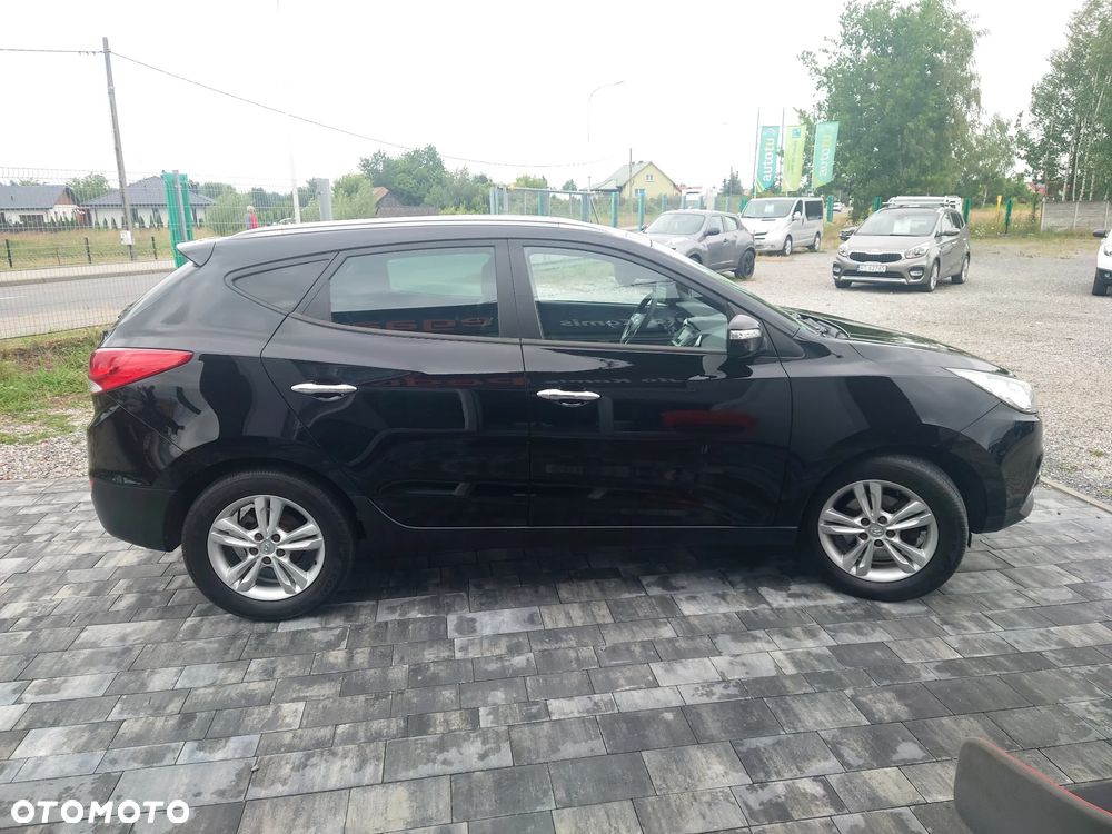 Hyundai ix35 1.7 CRDi Premium 2WD - 7