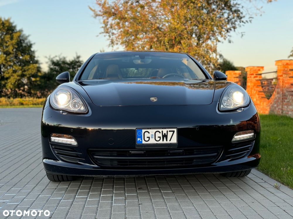 Porsche Panamera S PDK - 5