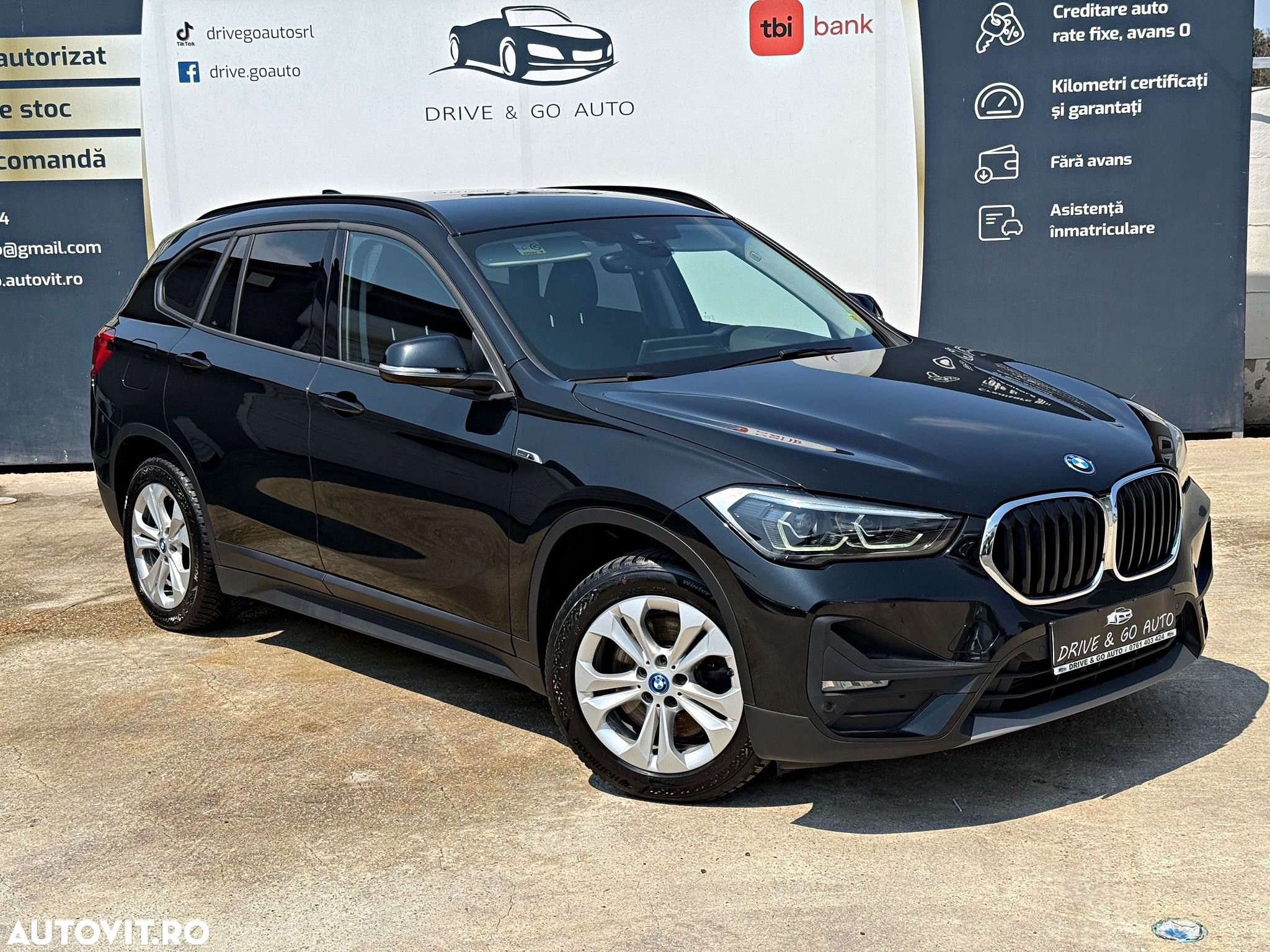 BMW X1 xDrive25e AT PHEV - 2