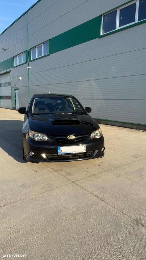 Subaru Impreza 2.0D Active - 2