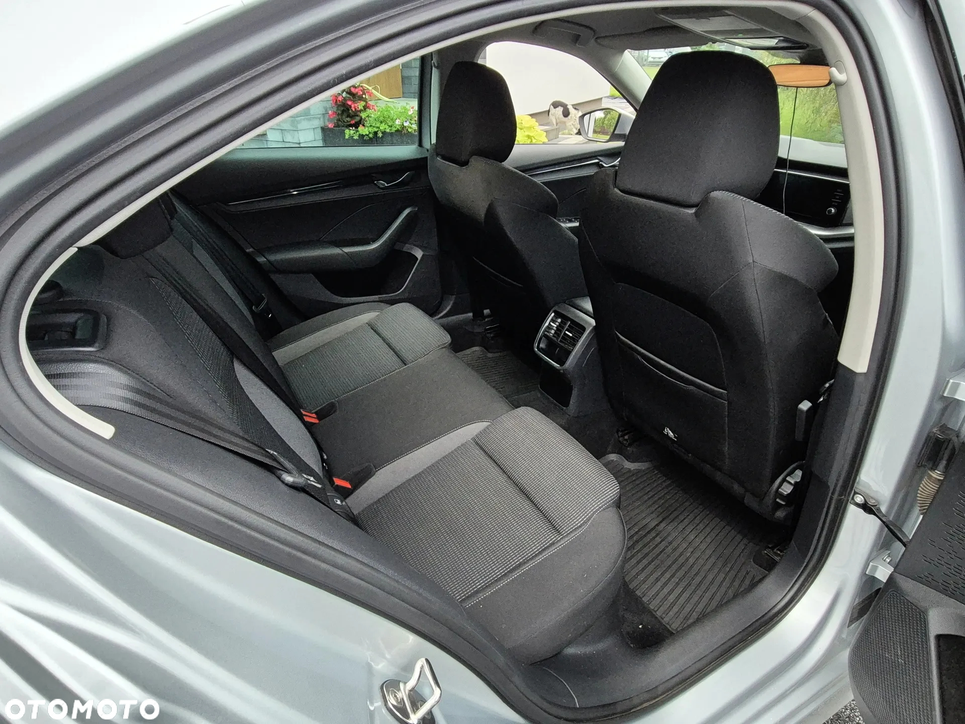 Skoda Octavia 1.5 TSI ACT Ambition - 9