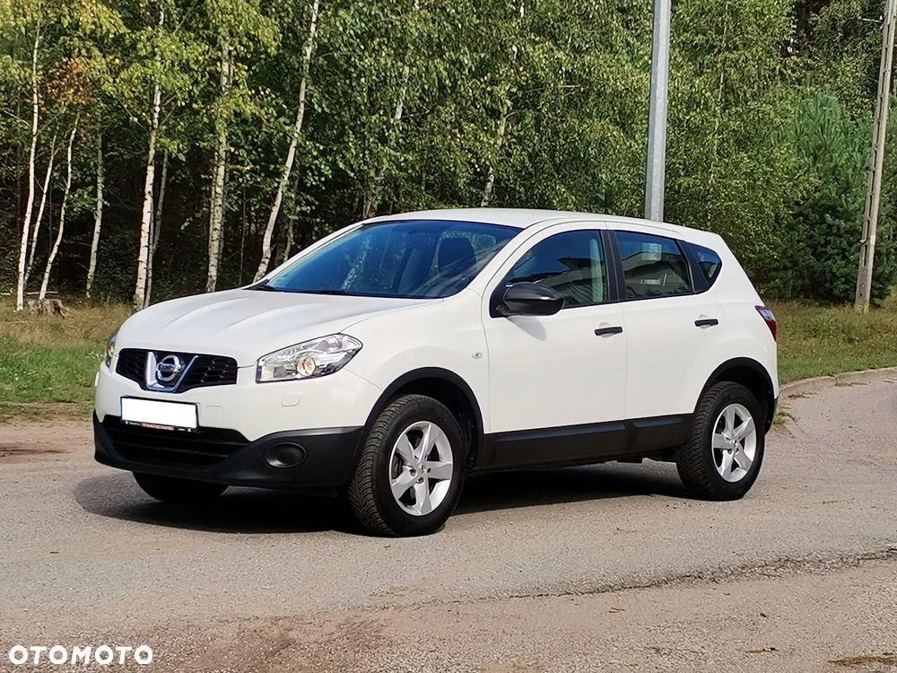 Nissan Qashqai 1.6 acenta