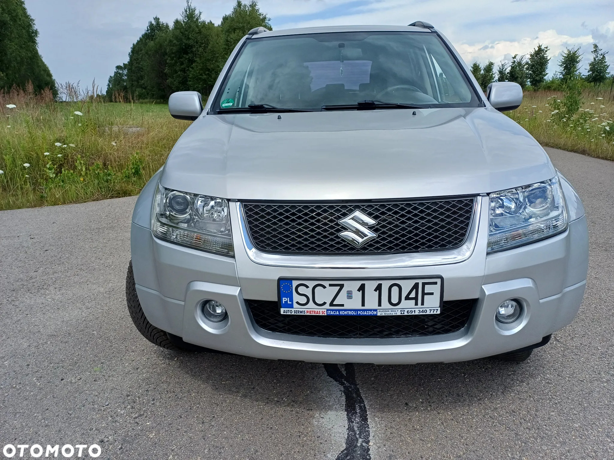 Suzuki Grand Vitara 2.0 Automatik Comfort + - 5