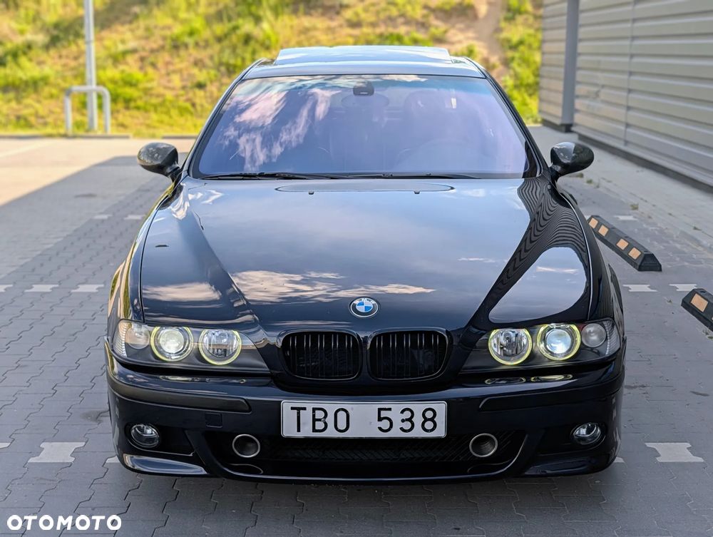 BMW M5 - 13