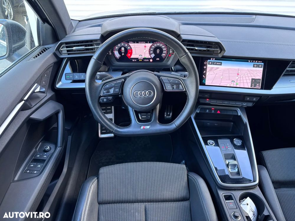 Audi A3 30 TFSI S tronic sport - 3