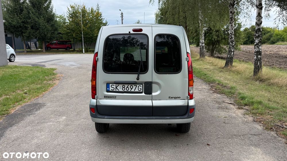Renault Kangoo 1.5 dCi Alize - 6