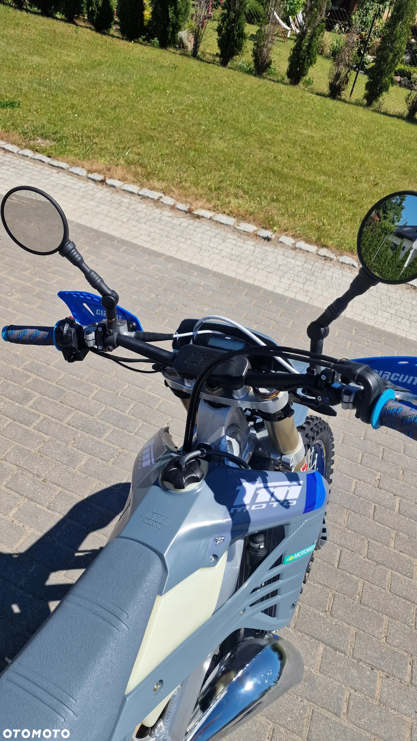 TM Enduro