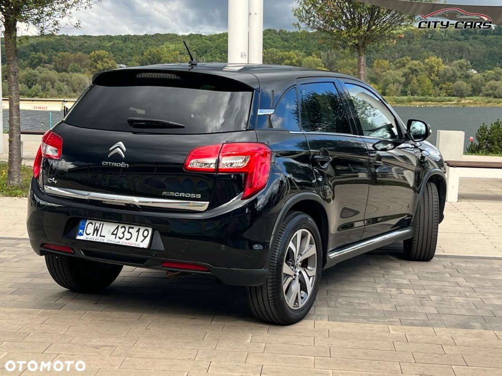 Citroën C4 Aircross - 30