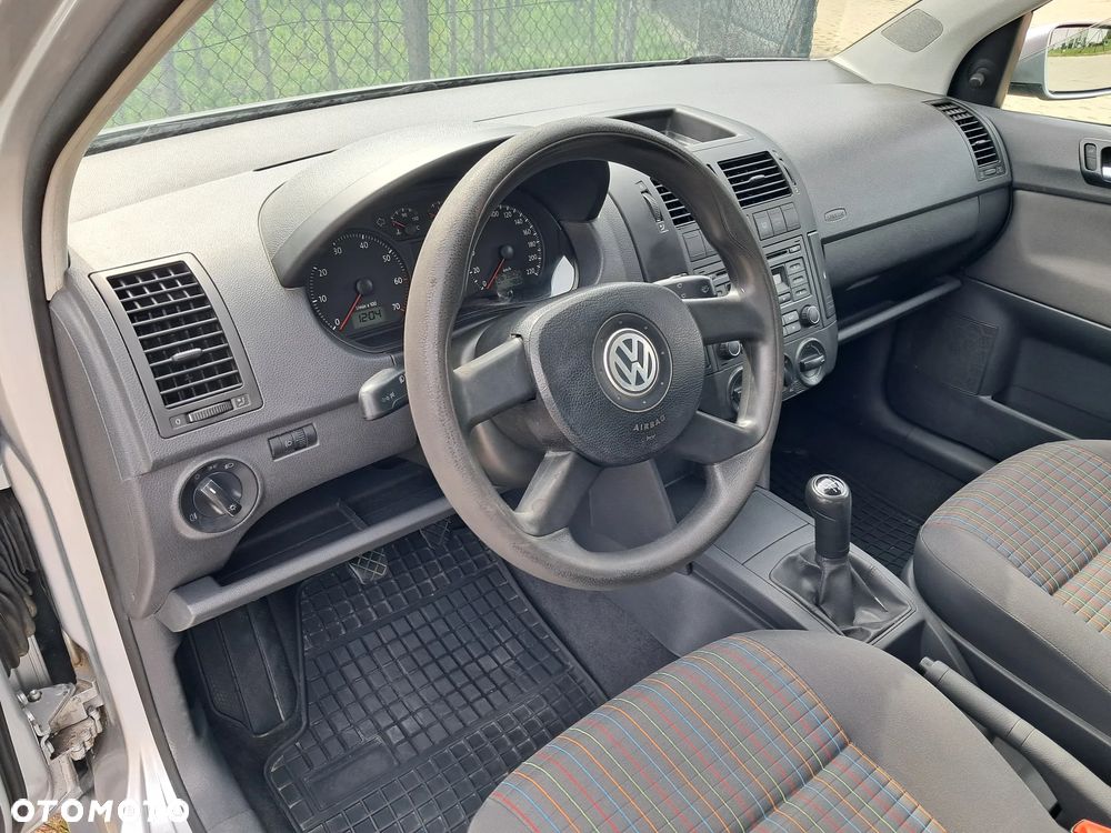 Volkswagen Polo 1.2 Comfortline - 13