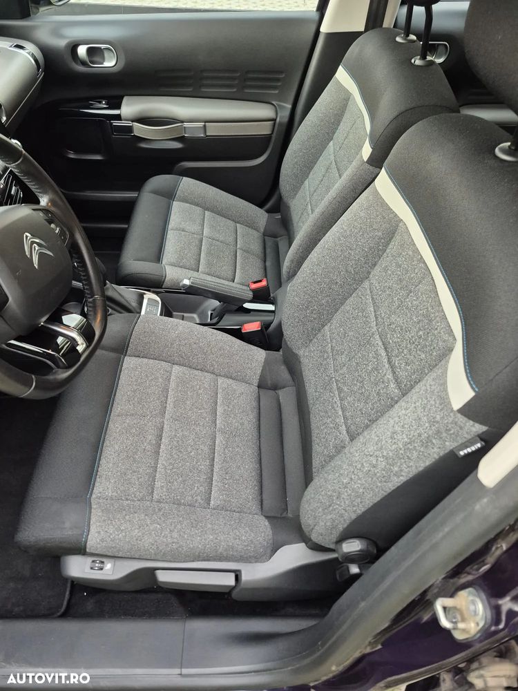 Citroën C4 Cactus 1.2 PureTech S&S EAT6 Feel - 18