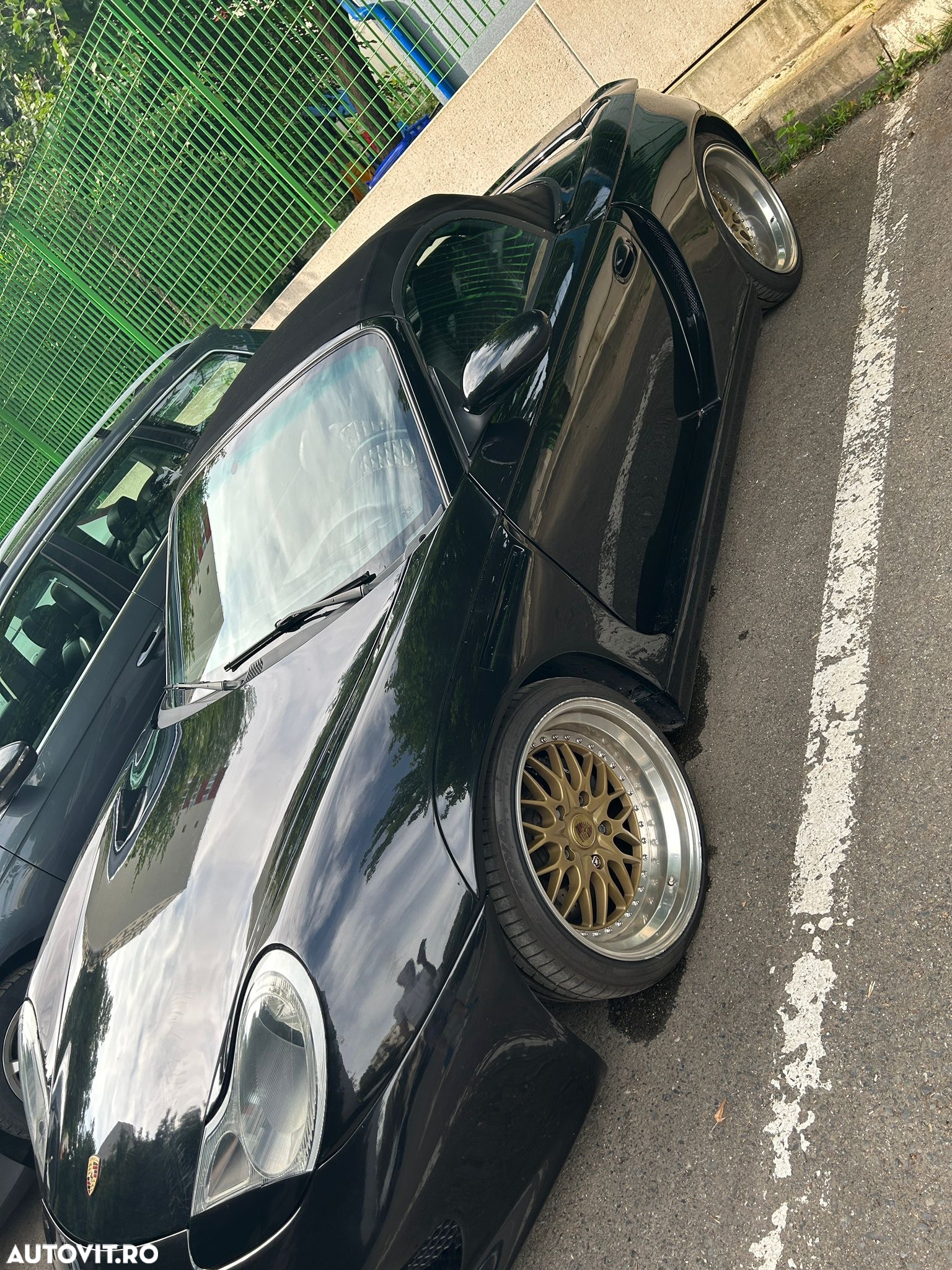 Porsche Boxster - 10