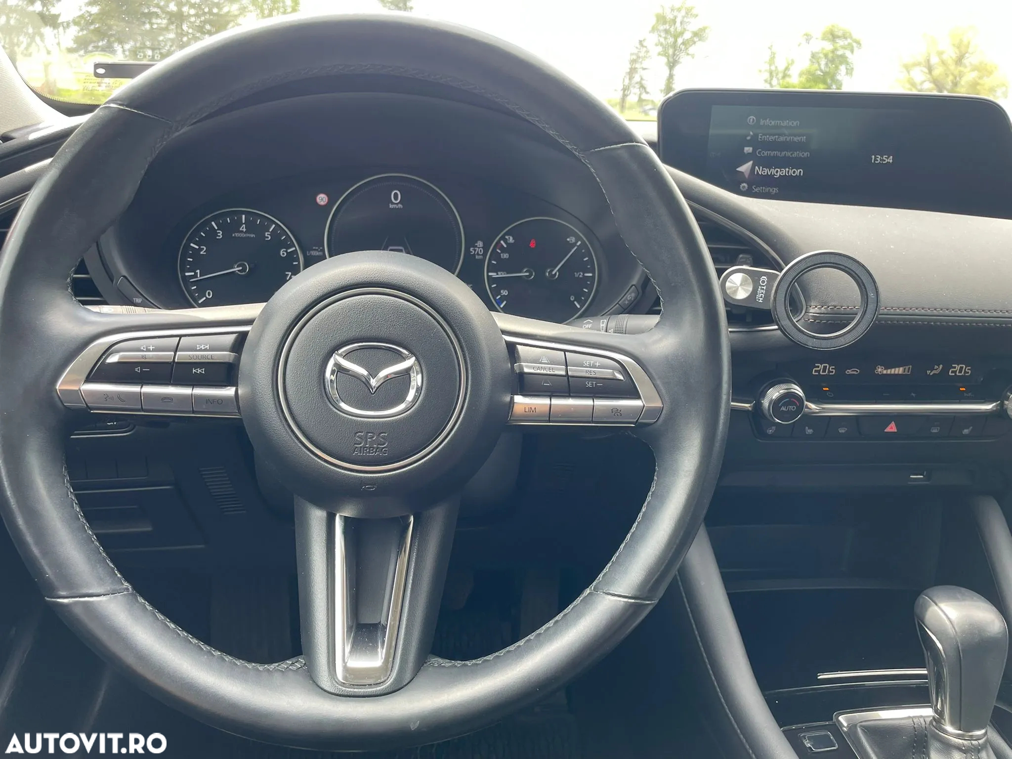 Mazda 3 G150 AT MHEV Plus - 9