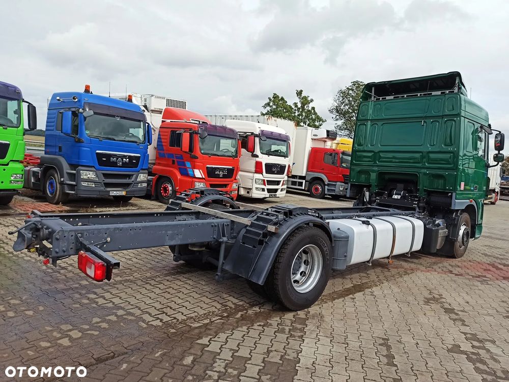 MAN TGX  * TGS * do zabudowy * rama * podwozie * - 19