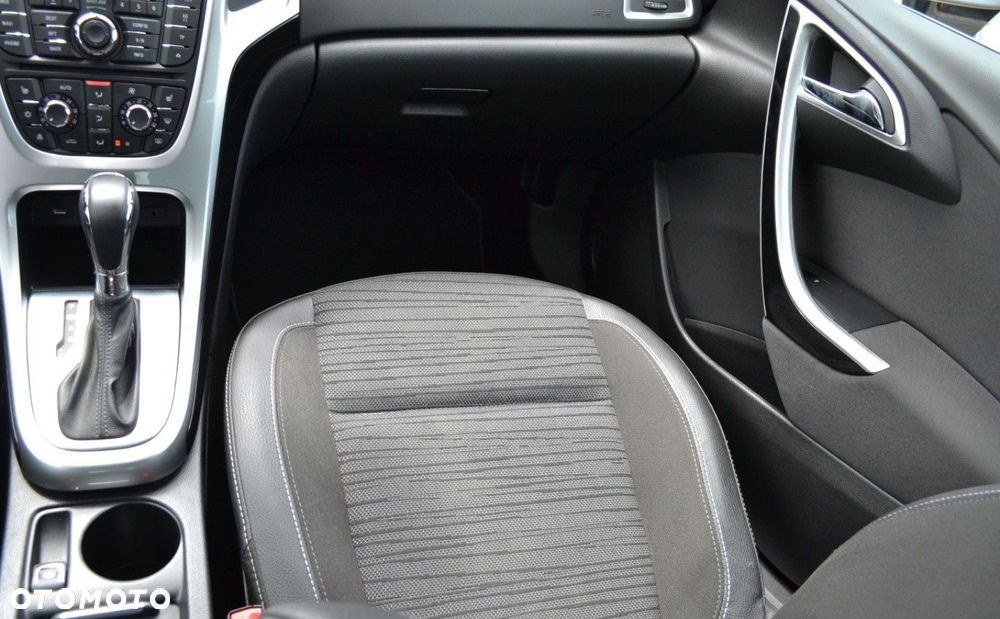 Opel Astra 1.4 Turbo Automatik Innovation - 33