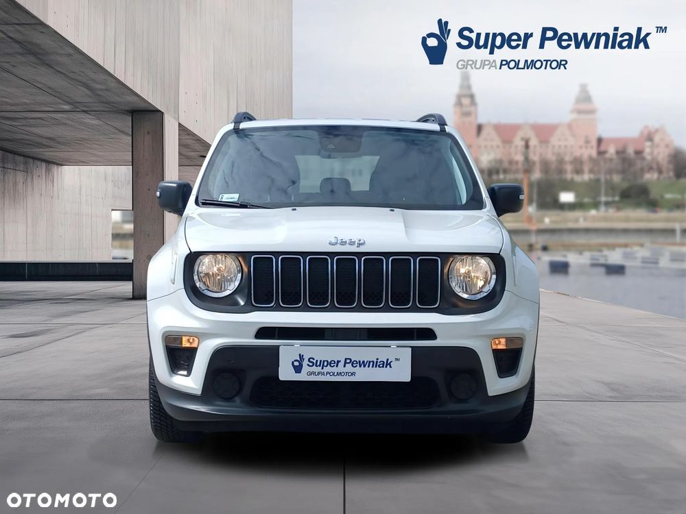 Jeep Renegade - 8