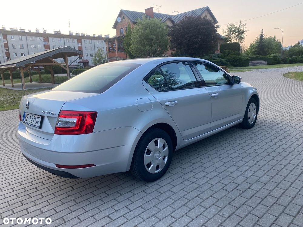 Skoda Octavia 1.2 TSI Active EU6 - 8