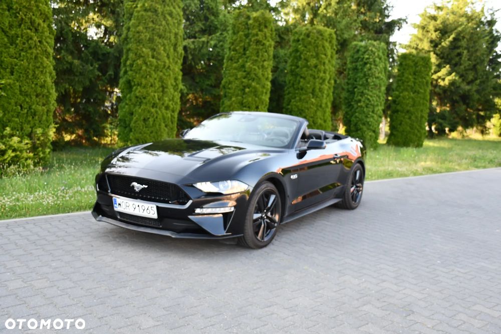 Ford Mustang 5.0 Ti-VCT V8 GT - 20
