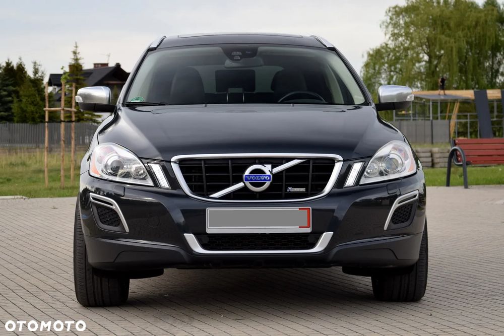Volvo XC 60 D5 AWD RDesign - 12