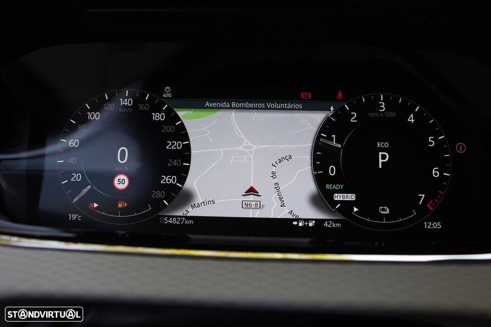 Land Rover Range Rover Evoque 1.5 P300e AWD R-Dynamic HSE Auto - 26