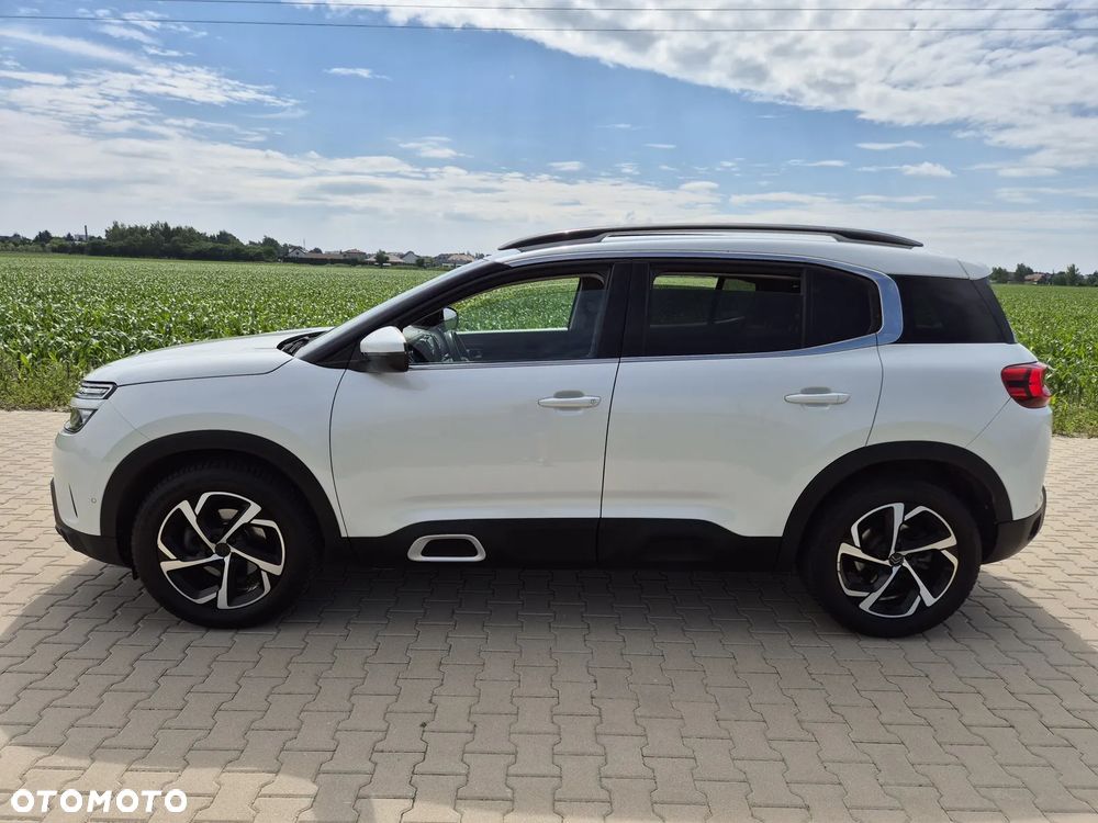Citroën C5 Aircross - 28