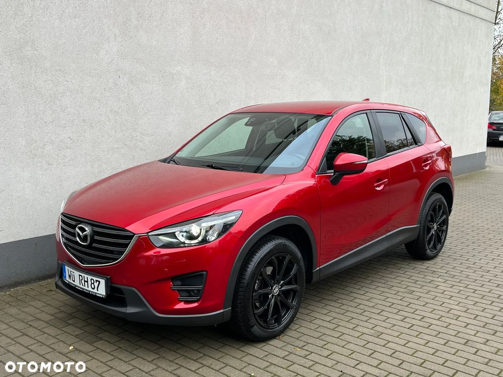 Mazda CX-5 SKYACTIV-G 165 Exclusive-Line - 25