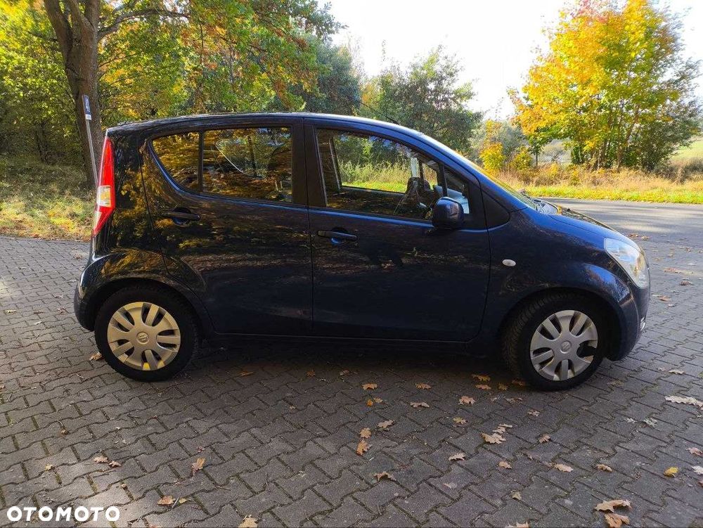 Suzuki Splash - 4