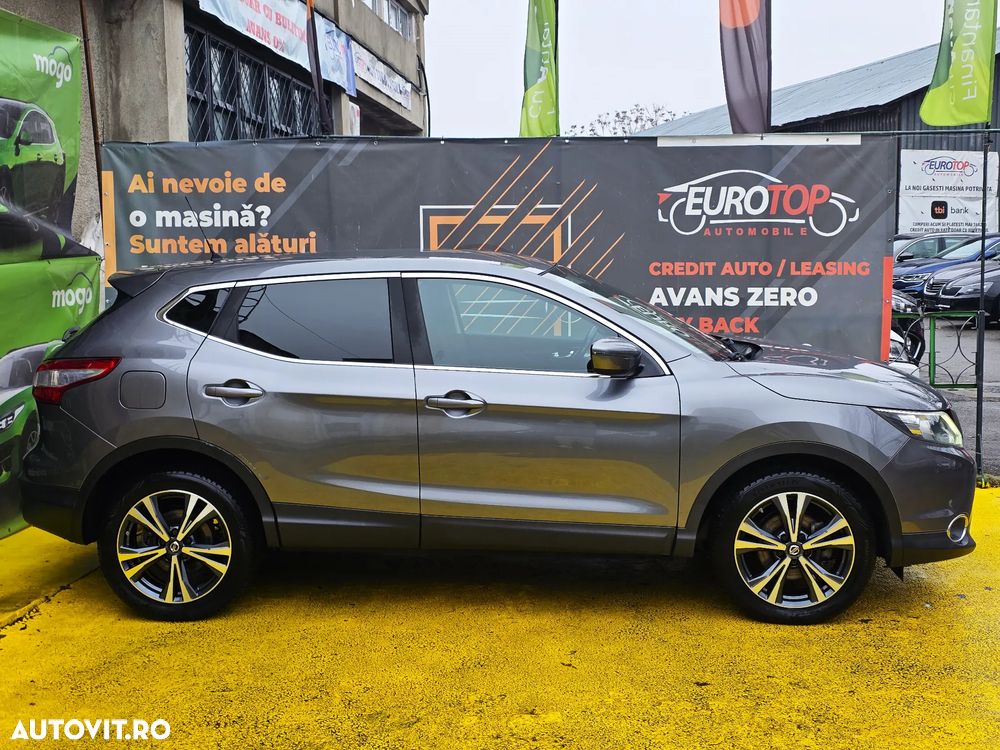 Nissan Qashqai 1.2 DIG-T Xtronic ACENTA - 5