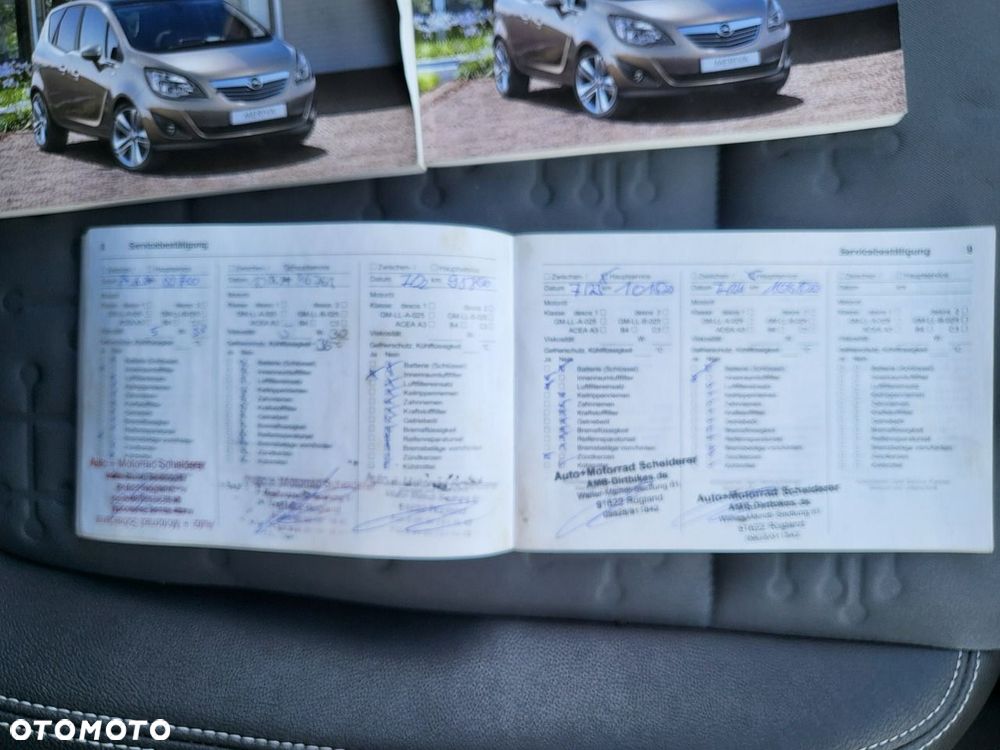 Opel Meriva - 37