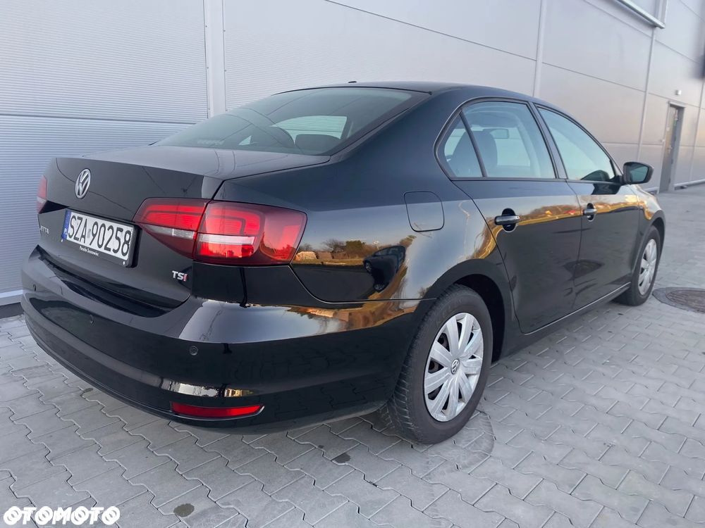 Volkswagen Jetta 1.4 TSI DSG BlueMotion Technology - 8