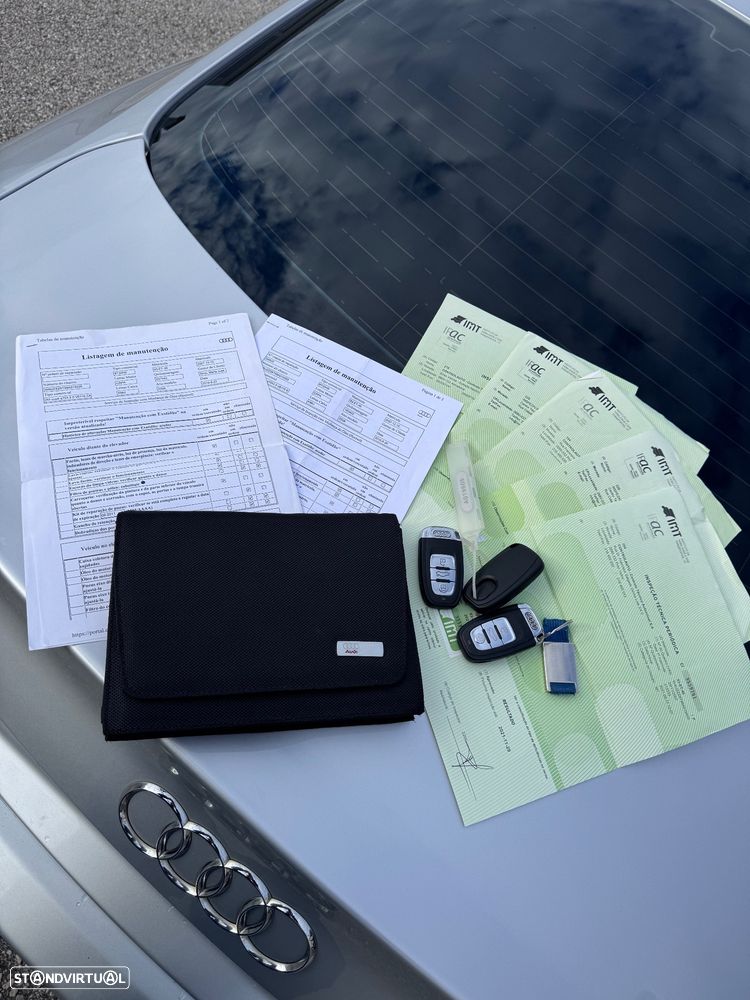 Audi A5 3.0 TDI V6 quattro - 13