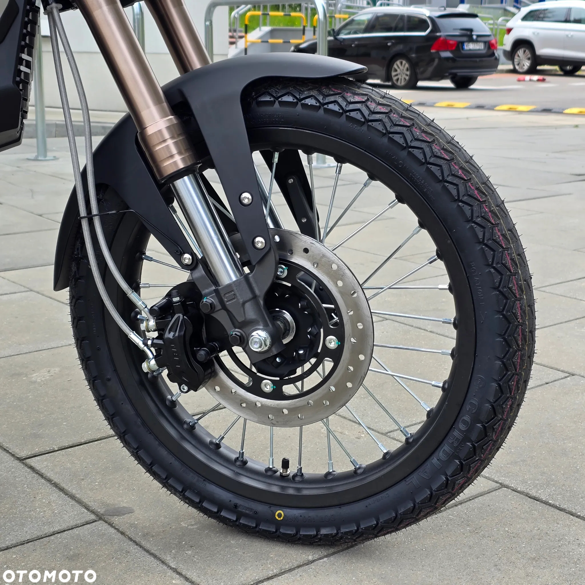 Super Soco TC MAX - 6
