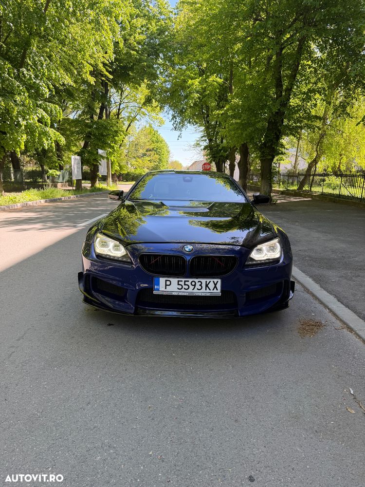 BMW M6 Standard - 5
