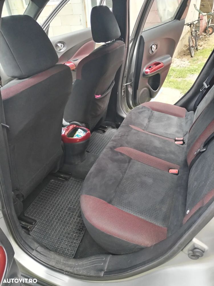 Nissan Juke 1.2L DIG-T Start/Stop Tekna - 8