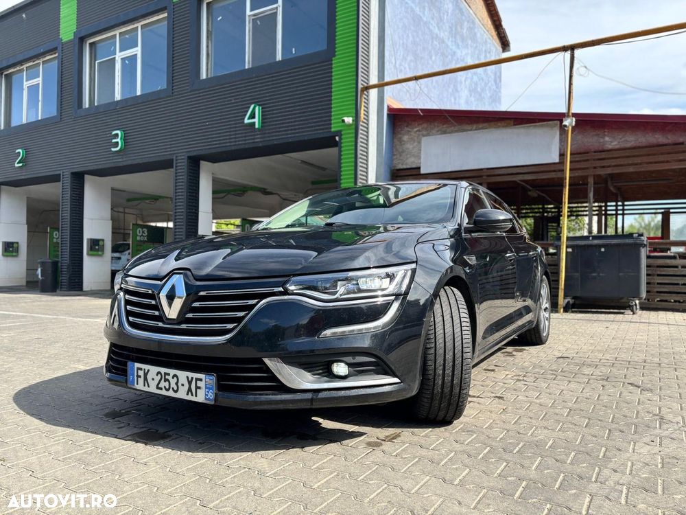 RENAULT Talisman