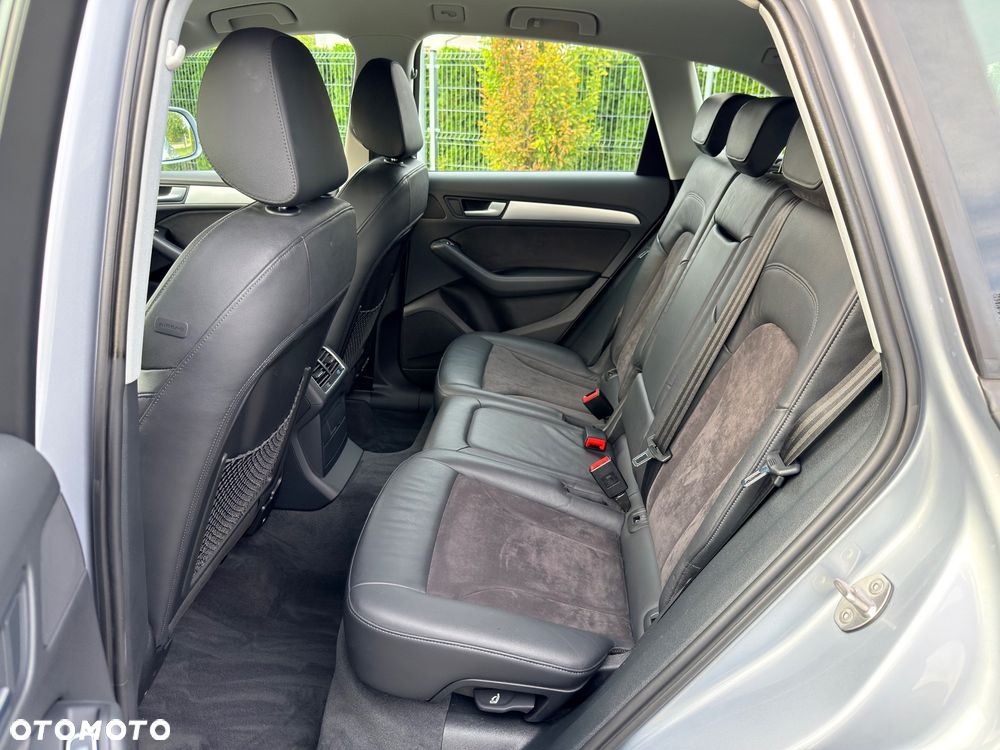 Audi Q5 2.0 TDI Quattro S tronic sport - 19