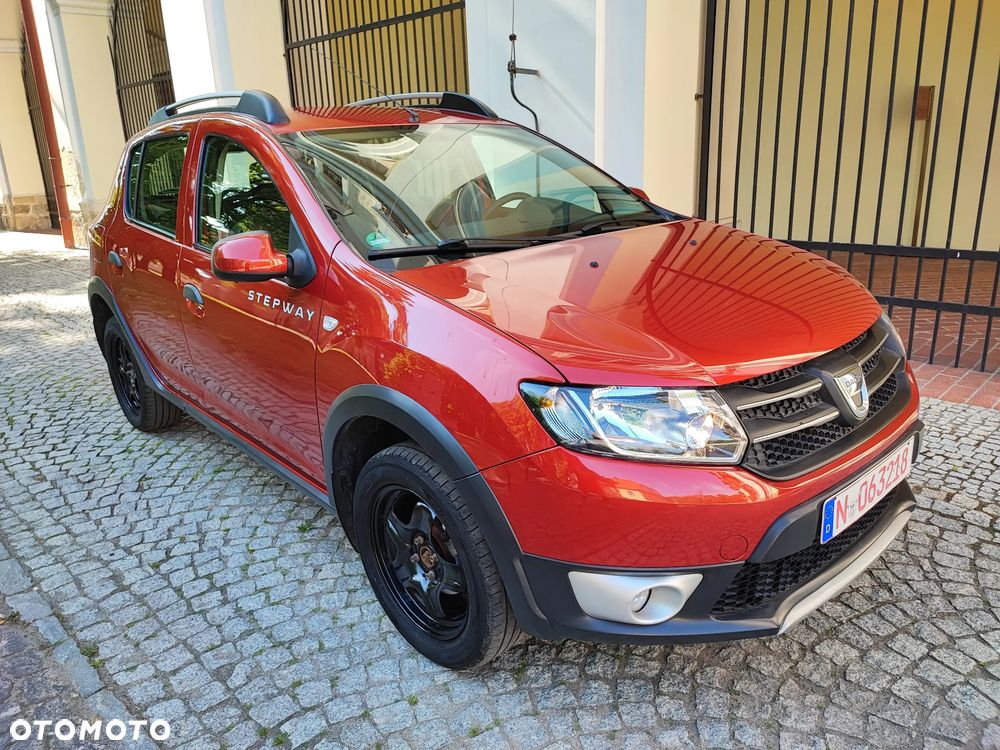 Dacia Sandero Stepway dCi 90 S&S Ambiance - 14