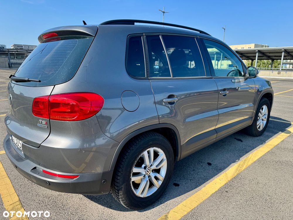 Volkswagen Tiguan 1.4 TSI Trend&Fun - 9