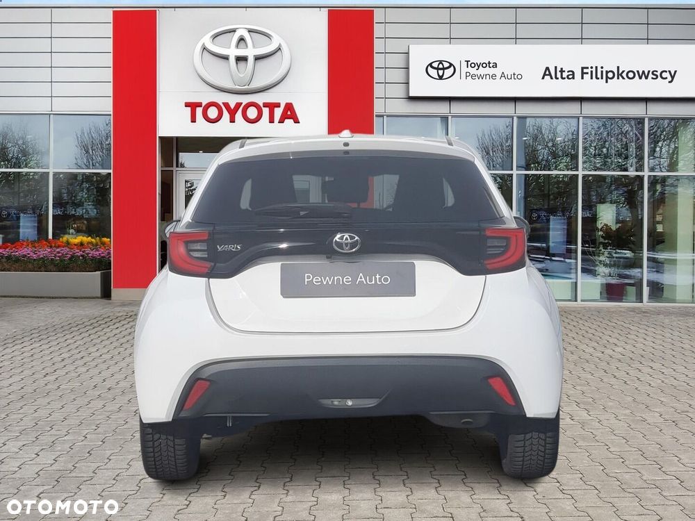 Toyota Yaris - 9